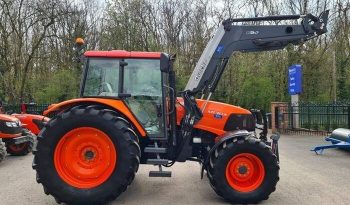 2012 KUBOTA M130X full