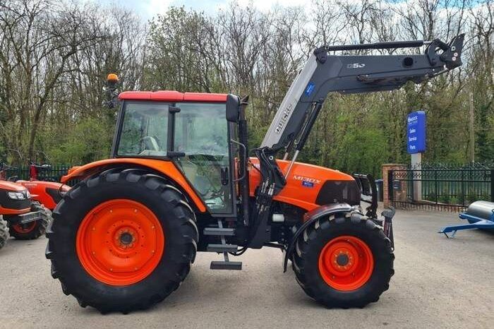 2012 KUBOTA M130X full