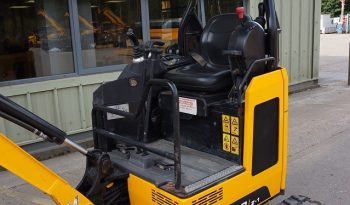 2019 JCB 18Z-1 full