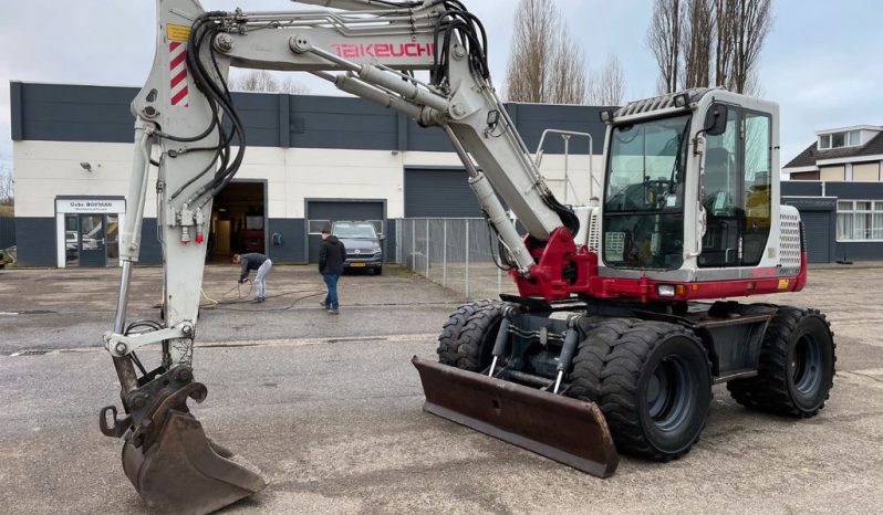 2008 Takeuchi TB175 W full