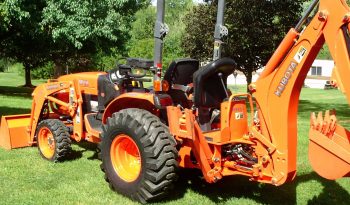 2011 Kubota B3200 full