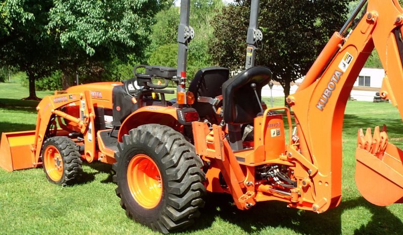 2011 Kubota B3200 full