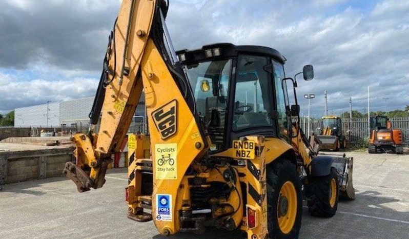 2008 JCB 3CX CONTRACTOR full