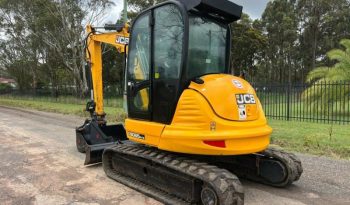 2014 JCB 8065 RTS full