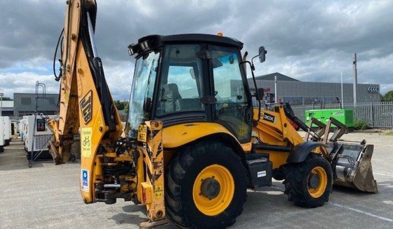 2008 JCB 3CX CONTRACTOR full