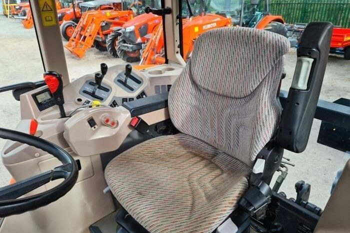 2012 KUBOTA M130X full