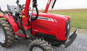 2013 Massey Ferguson 1532 full