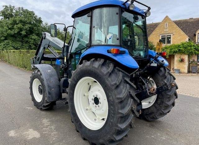 2013 New Holland td5030 full