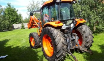 2015 Kubota M9960 full