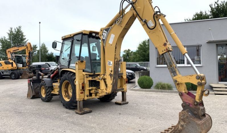 2003 Caterpillar 428 D full