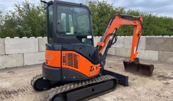 2013 Hitachi ZX33U-3 CLR full