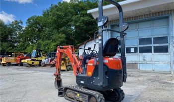 2017 KUBOTA K008-3 full