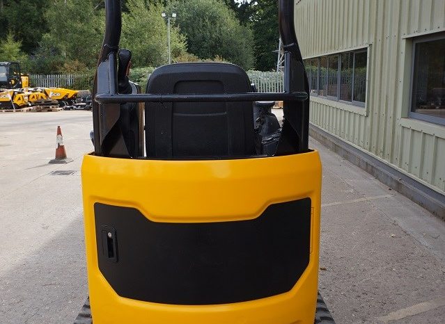 2019 JCB 18Z-1 full