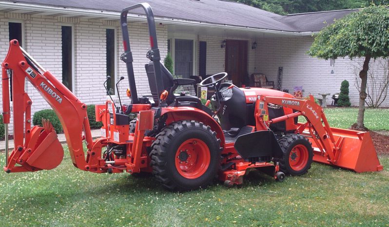 2016 Kubota B2301 full