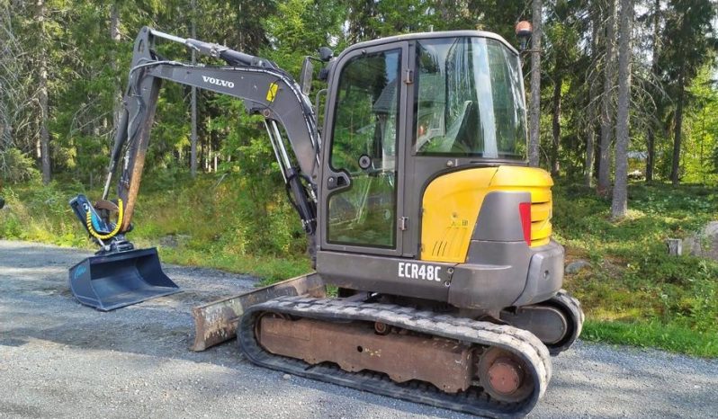 2013 Volvo ECR48 full