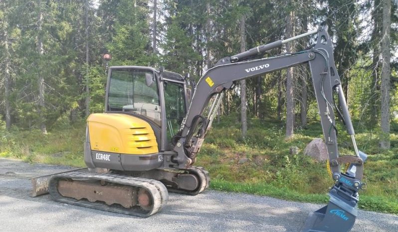 2013 Volvo ECR48 full