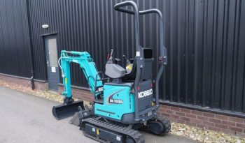 2021 Kobelco SK10SR-2E full