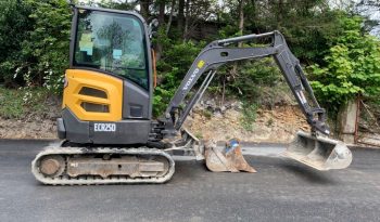 2015 Volvo ECR25D full