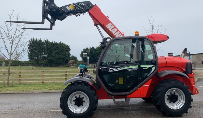 2013 Manitou MLT 629 full