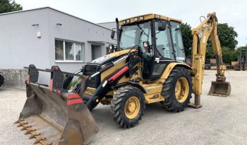 2003 Caterpillar 428 D full