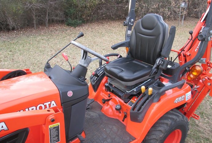 2015 Kubota BX25D full