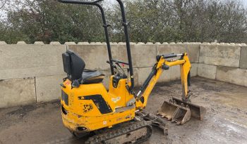 2009 JCB 8008 full