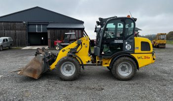 2010 Wacker WL 36 full