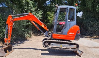 2015 Kubota KX61-3 full