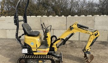 2015 YANMAR SV08-1A full