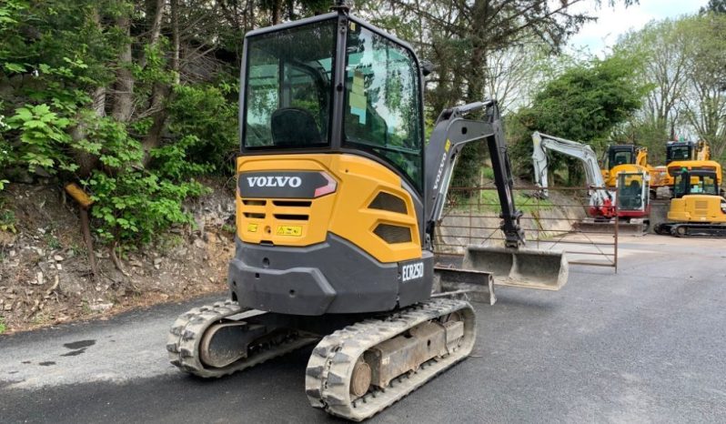 2015 Volvo ECR25D full