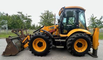 2009 JCB 4CX SITEMASTER full