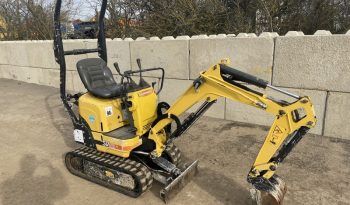 2015 YANMAR SV08-1A full