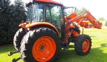 2015 Kubota M9960 full