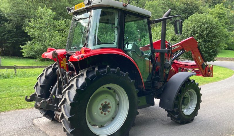 2010 Massey Ferguson 5445 full