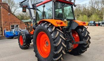 2012 KUBOTA M130X full