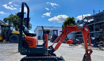 2017 KUBOTA K008-3 full