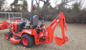 2015 Kubota BX25D full