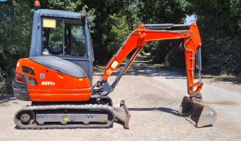 2015 Kubota KX61-3 full