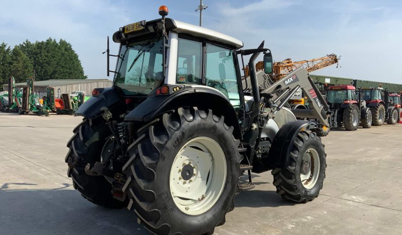 2008 Valtra T151 full