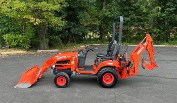 2016 Kubota BX25D full