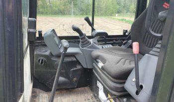 2018 Yanmar SV26 full