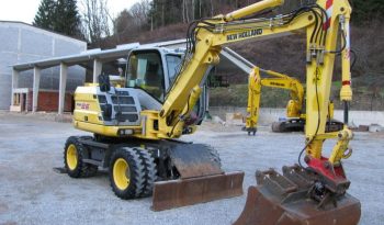 2012 New Holland MH2,6 full