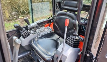 2014 Kubota U25–3 full