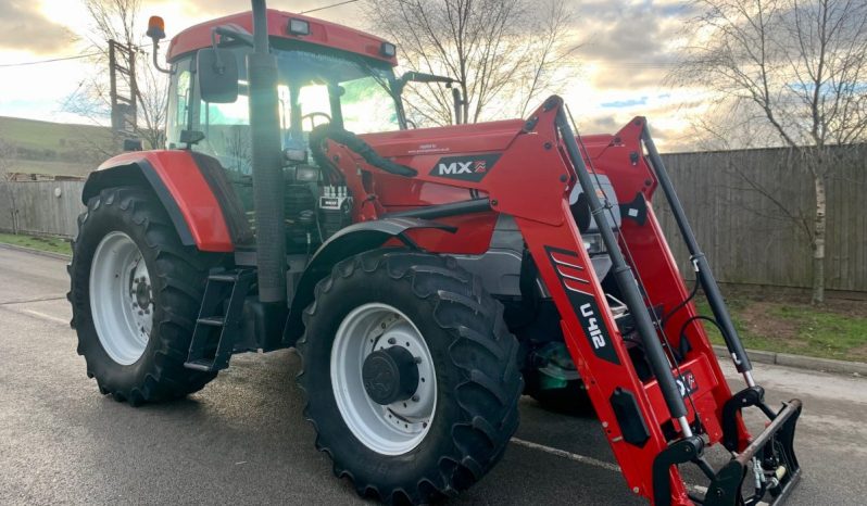 2009 MCCORMICK MTX135 full