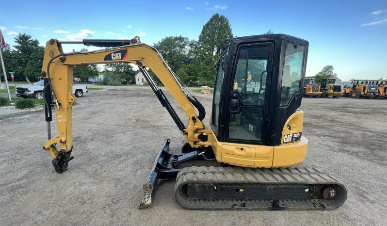 2018 Caterpillar 305E2 full