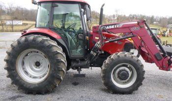 2010 Case IH Farmall 95 full