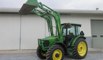 2007 John Deere 5525 full