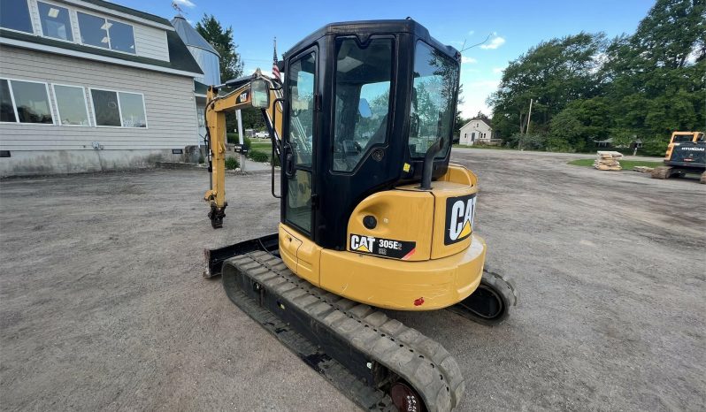 2018 Caterpillar 305E2 full