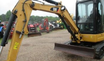 2014 Caterpillar 303.5E CR full