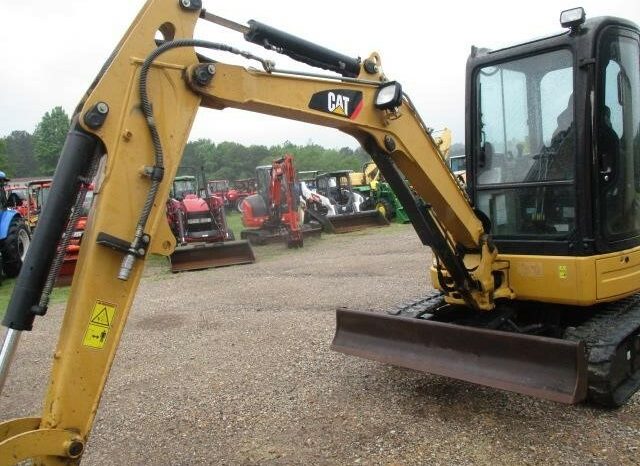 2014 Caterpillar 303.5E CR full